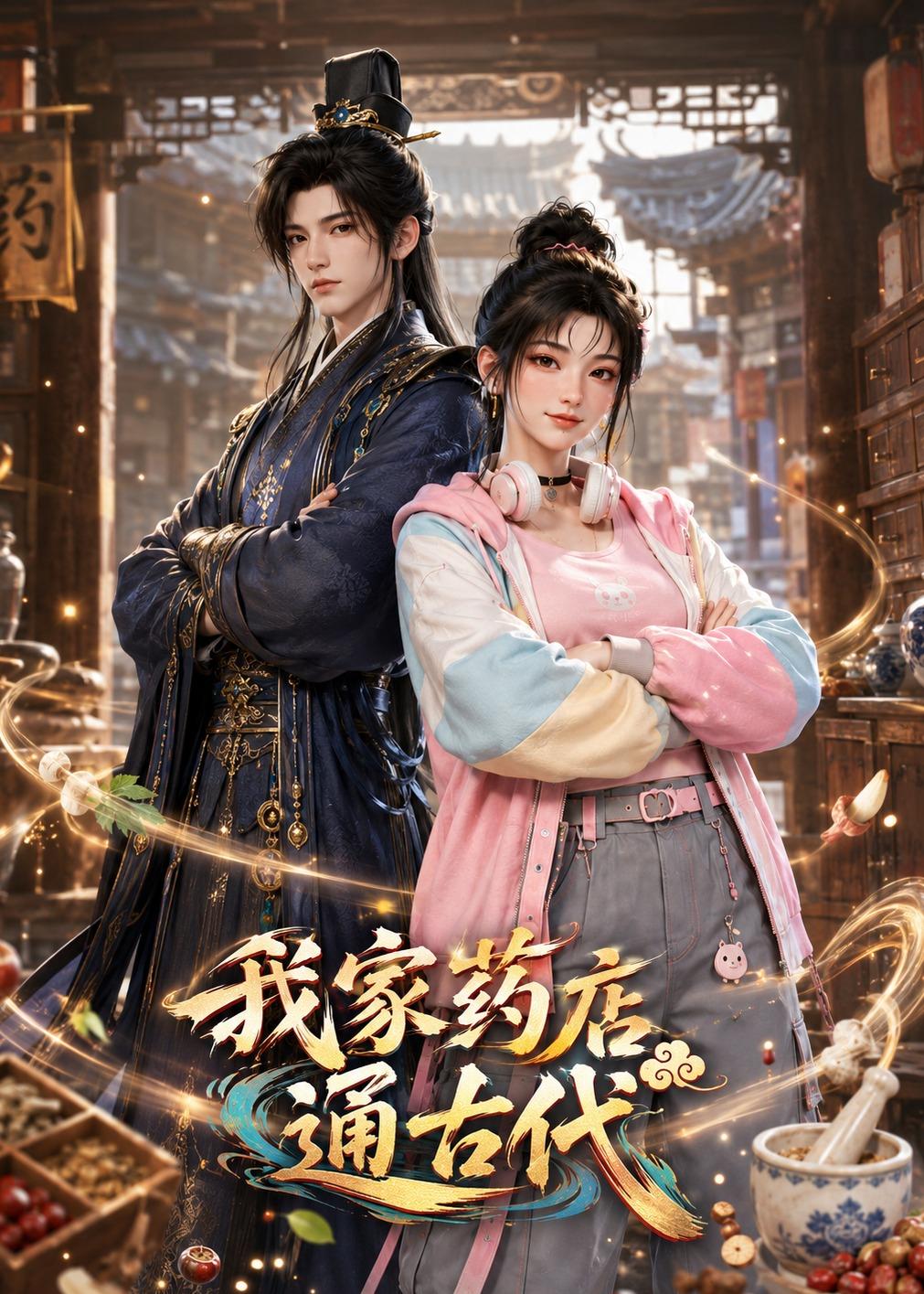 热播榜第六名海报