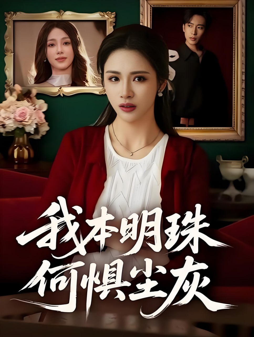 热播榜第十名海报