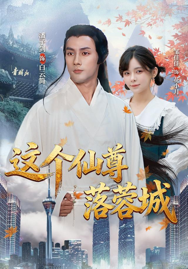 热播榜第八名海报